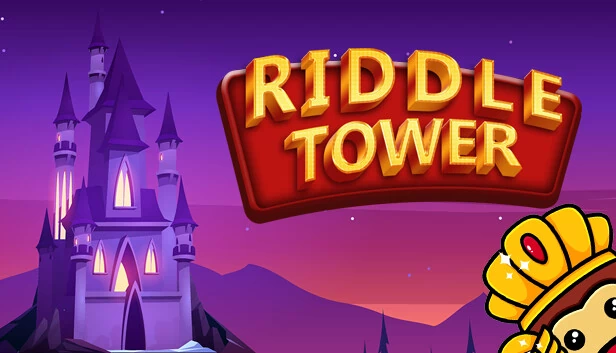 谜之塔（Riddle Tower） 游戏封面