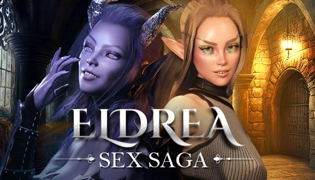 Eldrea: SEX Saga 🔞 游戏封面