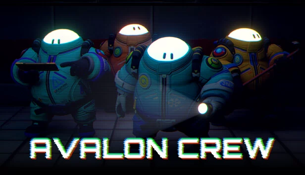 阿瓦隆船员（Avalon Crew） 游戏封面