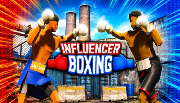 网红拳击（Influencer Boxing） 游戏封面