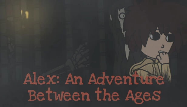 亚历克斯：跨越时代的冒险（Alex: An Adventure Between the Ages） 游戏封面