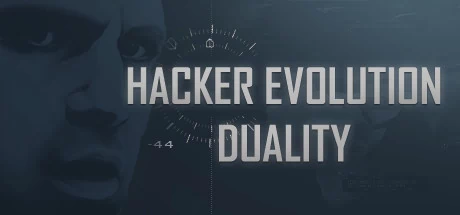 黑客双重进化（Hacker Evolution Duality） 游戏封面