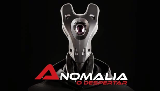 异常：觉醒（Anomalia O Despertar） 游戏封面
