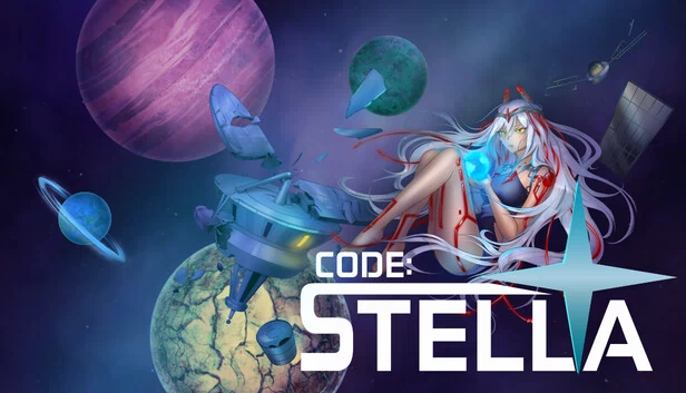 代号：斯特拉（Code: Stella） 游戏封面