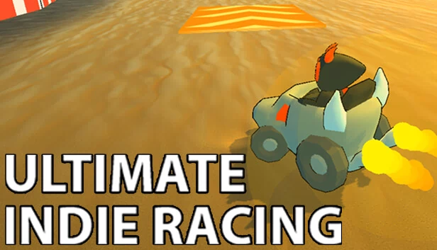 终极独立赛车（Ultimate Indie Racing） 游戏封面