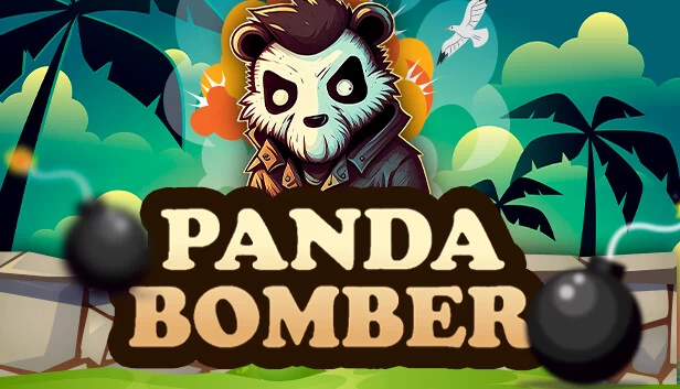 熊猫炸弹人（PandaBomber） 游戏封面