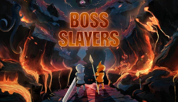 Boss Slayers 游戏封面