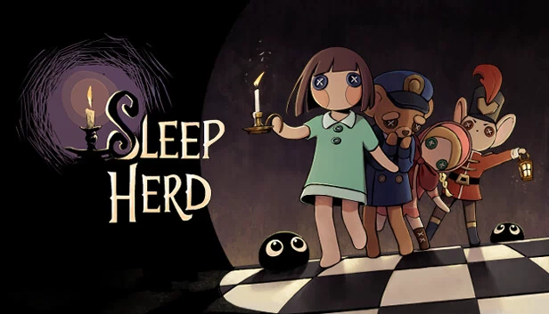 睡眠羊群（Sleep Herd） 游戏封面