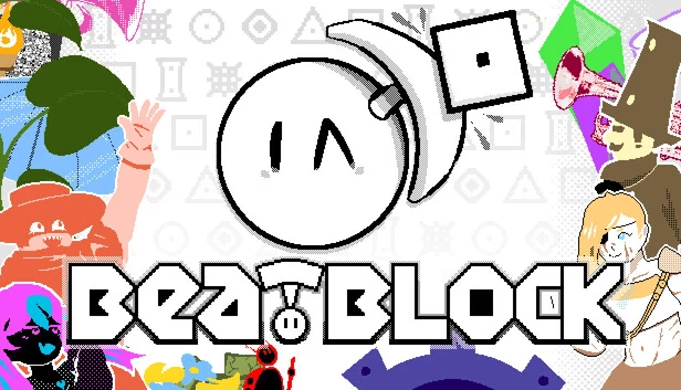 Beatblock 游戏封面