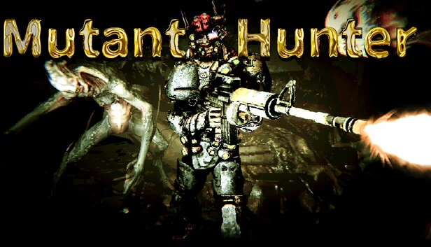 突变猎人（Mutant Hunter） 游戏封面