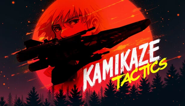 神风战术（Kamikaze Tactics） 游戏封面
