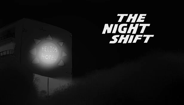 赫利俄斯酒店：夜班（Helios Hotel: The Night Shift） 游戏封面
