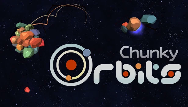 Chunky Orbits 游戏封面