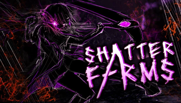 破碎农场（SHATTERFARMS） 游戏封面