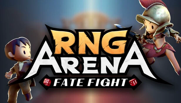 随机竞技场:命运之战(Rng Arena: Fate Fight) 游戏封面