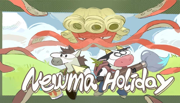 Newma Holiday 游戏封面