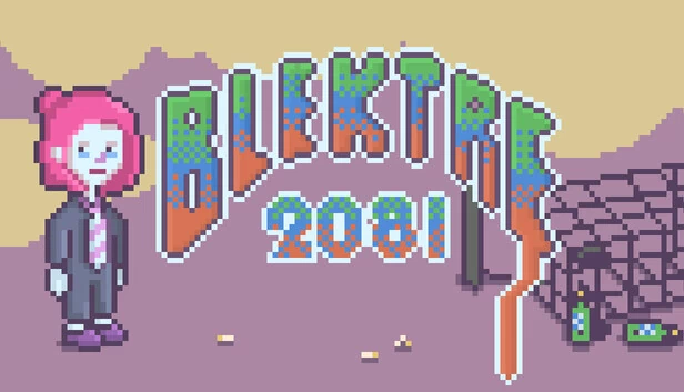 Blêktre 2081 游戏封面