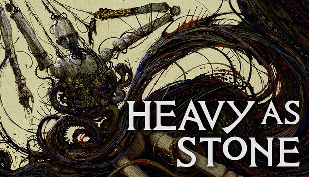 重如磐石（HEAVY AS STONE） 游戏封面