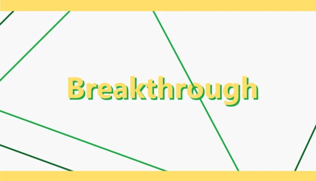 突破（Breakthrough） 游戏封面