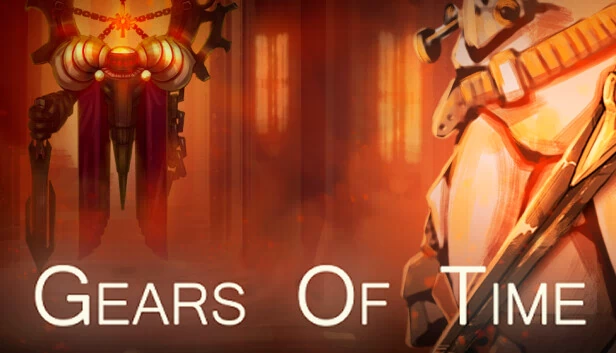 时光齿轮（Gears Of Time） 游戏封面