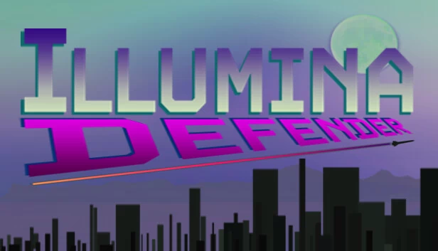 伊卢米纳防御者（Illumina Defender） 游戏封面
