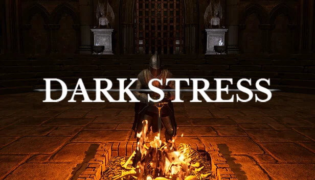 黑暗压力（Dark Stress） 游戏封面