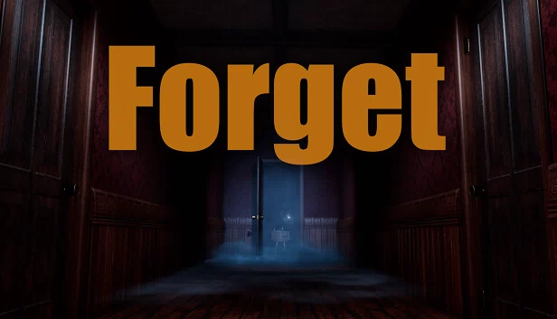 遗忘（Forget） 游戏封面