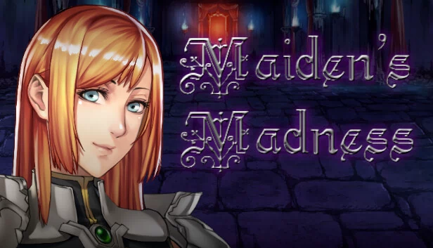 少女狂乱（Maidens Madness） 游戏封面