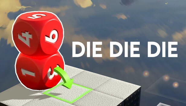 DIE DIE DIE 游戏封面