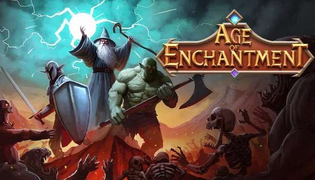 魔法时代（Age of Enchantment） 游戏封面