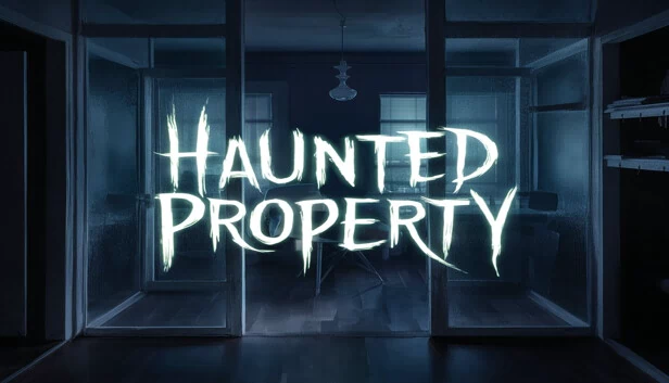 Haunted Property 游戏封面