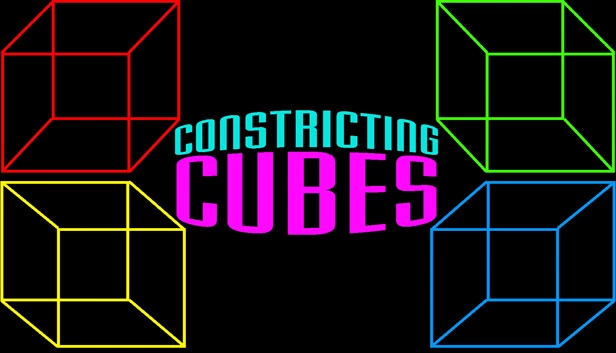 收缩方块（Constricting Cubes） 游戏封面