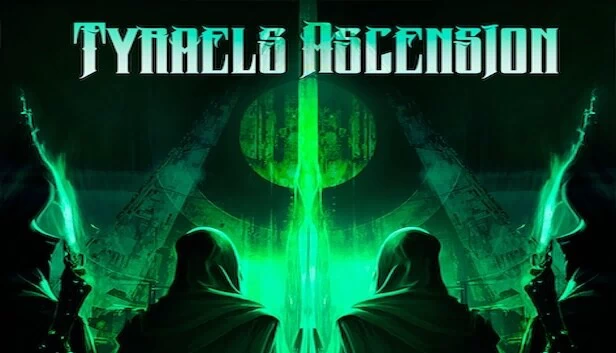 泰瑞尔的飞升：地狱行者 - 电子游戏（Tyraels Ascension: Hell Walker - The Video Game） 游戏封面