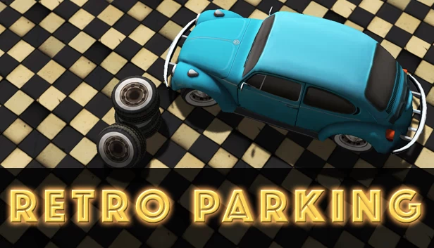 复古停车（Retro Parking） 游戏封面