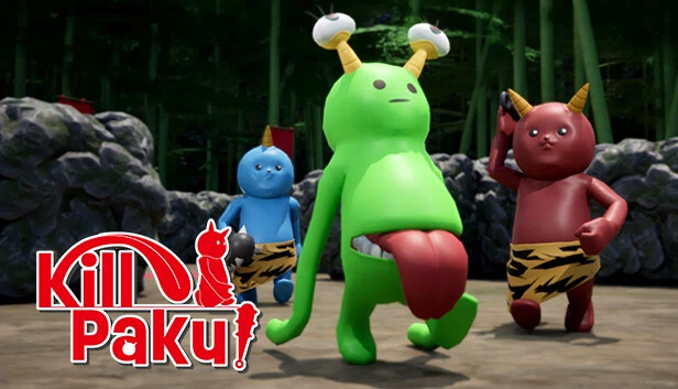 KiLLPaKu! 游戏封面