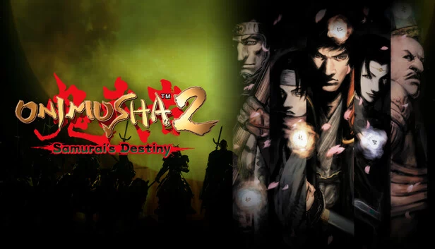 鬼武者2：武士的命运（Onimusha 2: Samurai's Destiny） 游戏封面