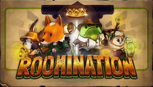 Roomination 游戏封面