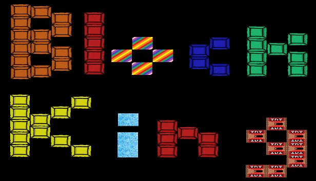 方块之王(Block King) 游戏封面