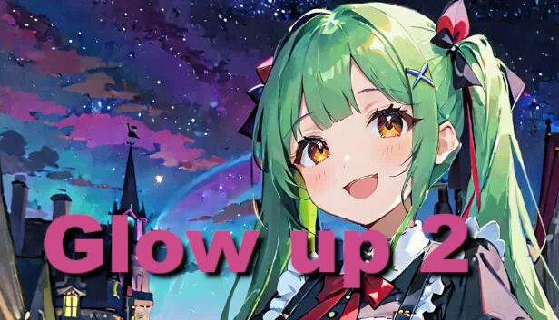 Glow Up 2（Glow up 2） 游戏封面