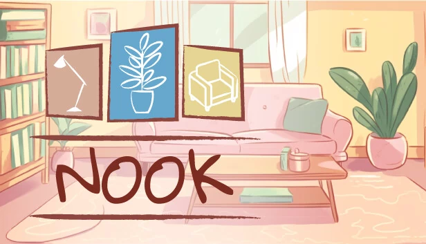 Nook 游戏封面