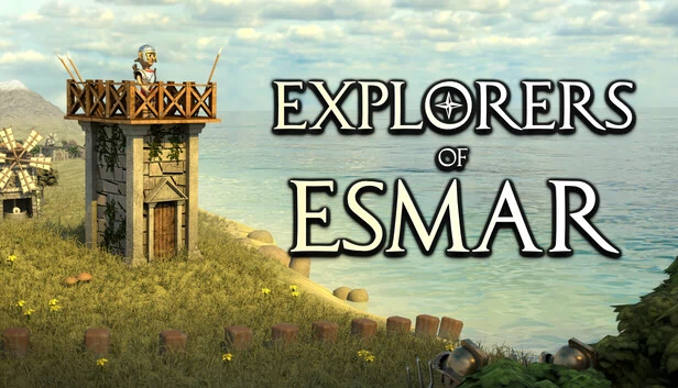埃斯马尔探险家(Explorers of Esmar) 游戏封面
