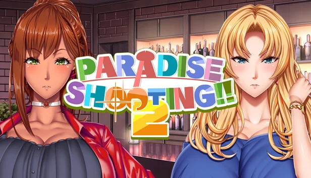 天堂射击2!!（PARADISE SHOOTING 2!!） 游戏封面