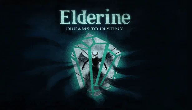 Elderine: Dreams to Destiny 游戏封面