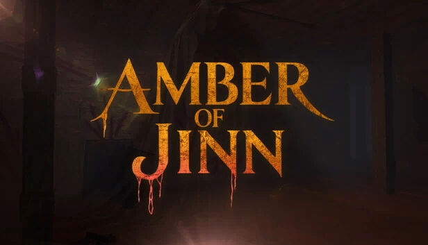 精灵琥珀（Amber of Jinn） 游戏封面