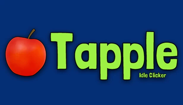 Tapple - 放置点击器（Tapple - Idle Clicker） 游戏封面