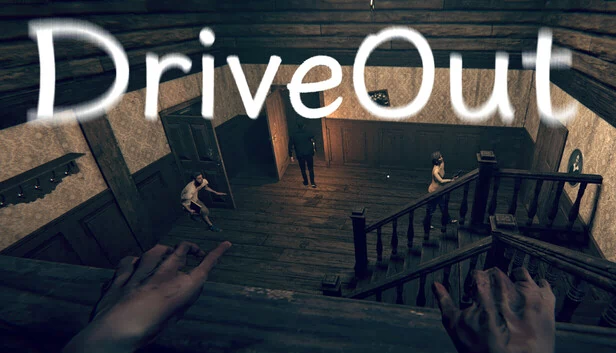 Drive Out 游戏封面