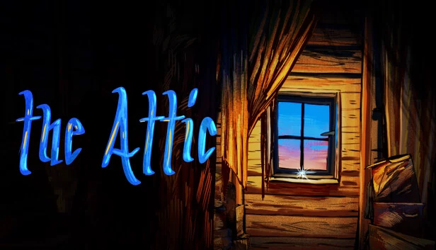 阁楼（The Attic） 游戏封面