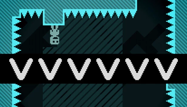 VVVVVV 游戏封面