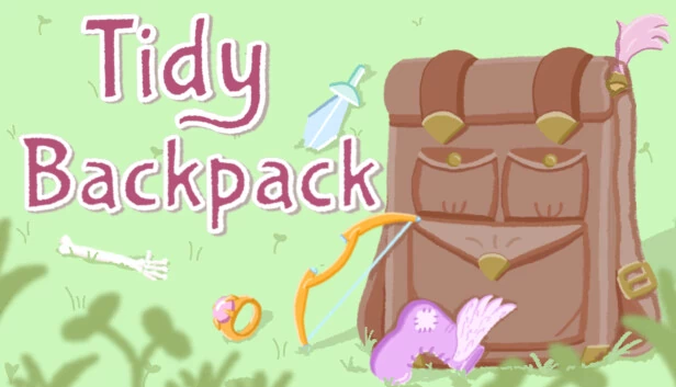 整理背包(Tidy Backpack) 游戏封面