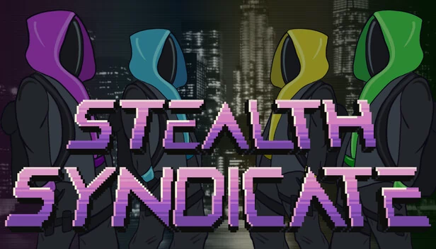 潜行辛迪加（Stealth Syndicate） 游戏封面